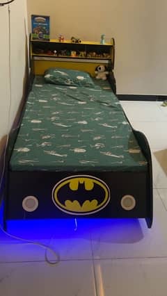 Batman Single Bed