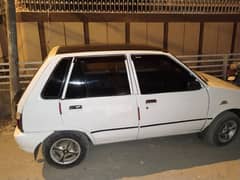 Suzuki Mehran VX 1997