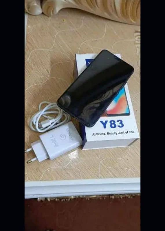 vivo y83 6gb 128 GB 03204728098 fnlllllll 4