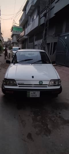 Suzuki Khyber 1990