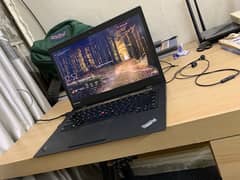 Lenovo x1 carbon i7 4th generation 10/9 With lenovo charger