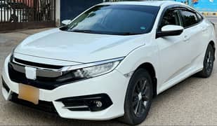 HONDA CIVIC 2021 UG