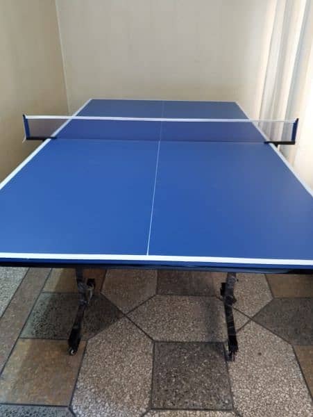 Table tennis table 6