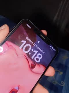 iPhone XS Max 64gb condition 10by9with sim time factory unlock 0