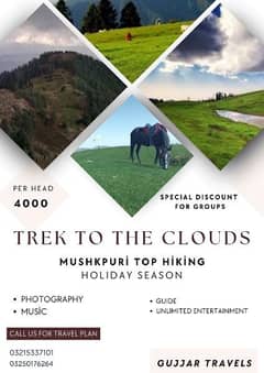 Trip to Mushkpuri