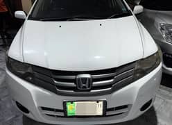 Honda City IVTEC 2011  Honda City 1.3 i-VTEC