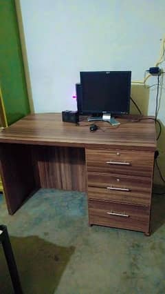 new table for sale urgent