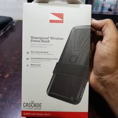 water proof 6000mah fast travel adopter 0