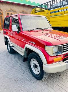 Toyota Land Cruiser 1991