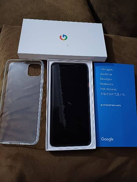 Google Pixel 4xl 2