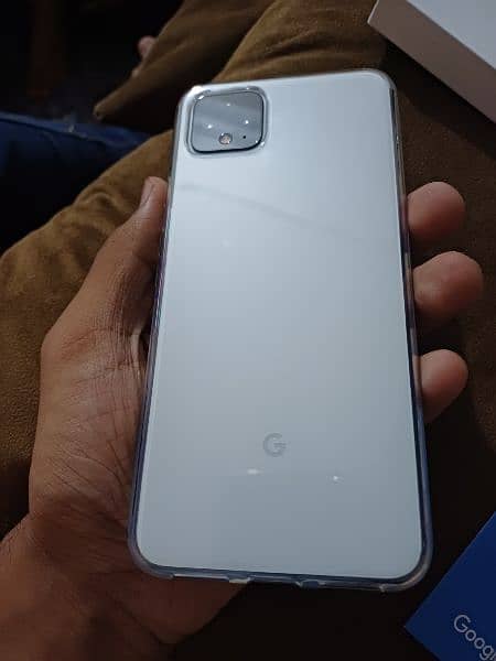 Google Pixel 4xl 1