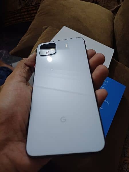 Google Pixel 4xl 0