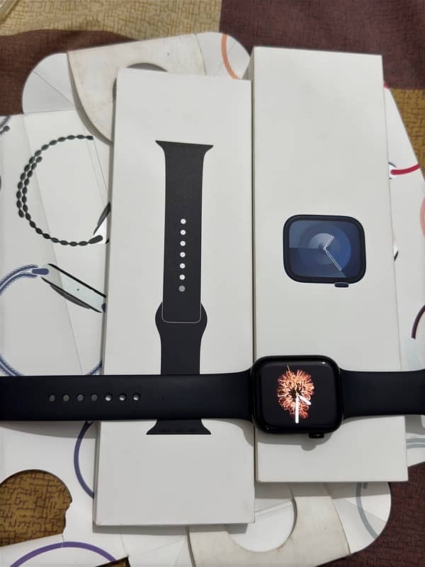 Apple Watch series 9 45mm 3