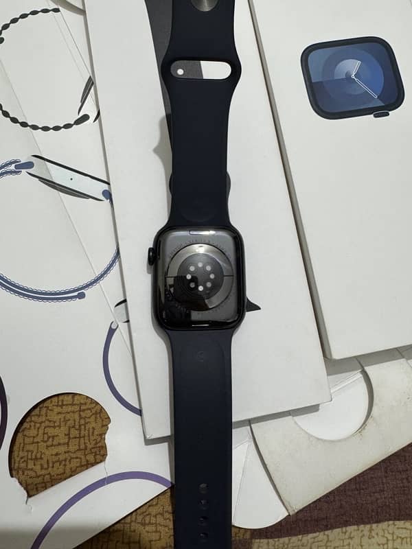 Apple Watch series 9 45mm 4