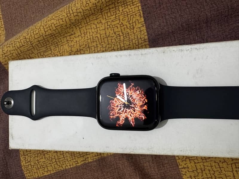 Apple Watch series 9 45mm 5