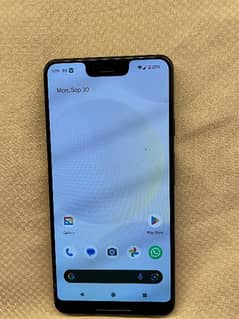 Google pixel 3xl PTA Approved 6/64