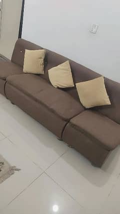 4 seater sofa