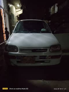 Daihatsu Cuore 2003