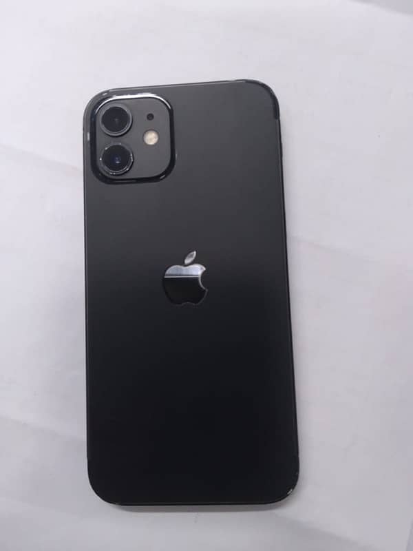 Iphone 12 256 GB PTA Approved 0