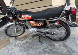 Honda 125 CG