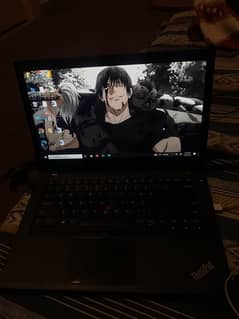 LENOVO T470 i5 7th gen for sale