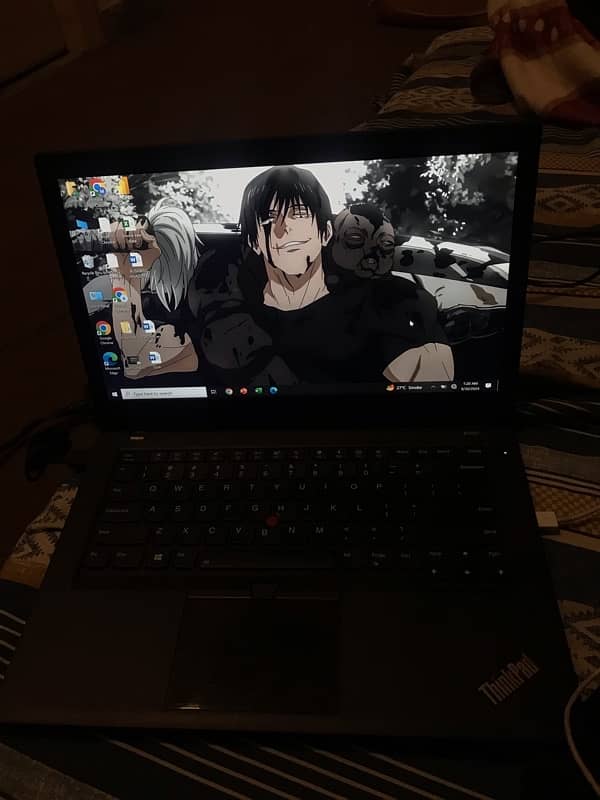 LENOVO T470 i5 7th gen for sale 0