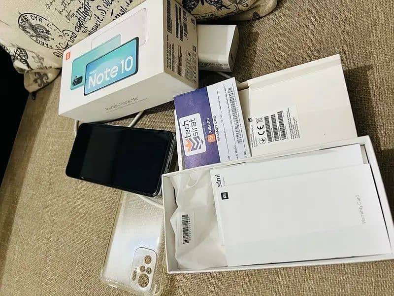 Redmi Note 10 (FullBox) 0