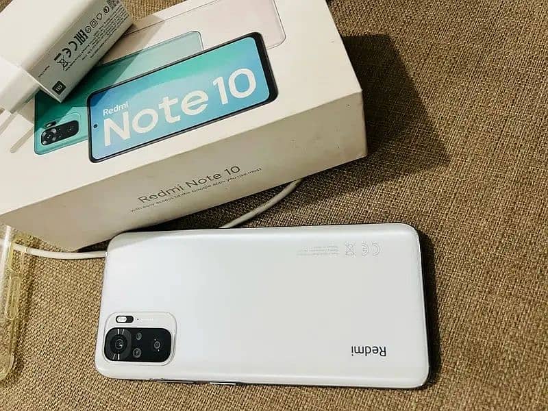 Redmi Note 10 (FullBox) 2