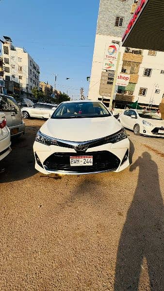 Toyota Altis Grande 2021 5