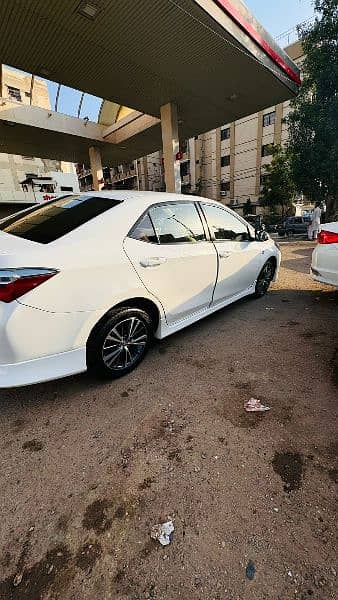 Toyota Altis Grande 2021 6