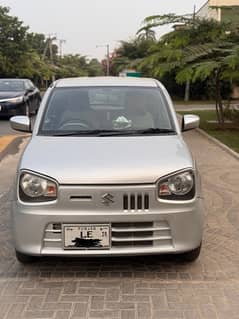 Suzuki Alto 2019