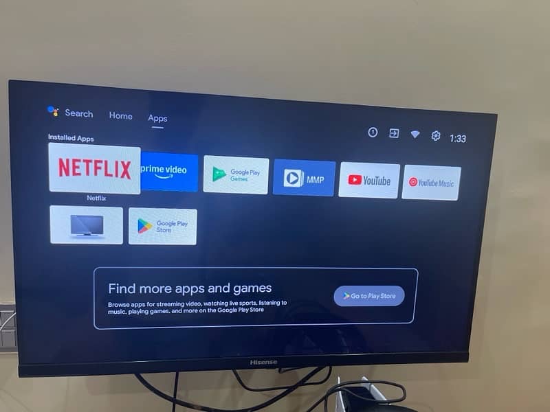 Hisense Smart TV 2