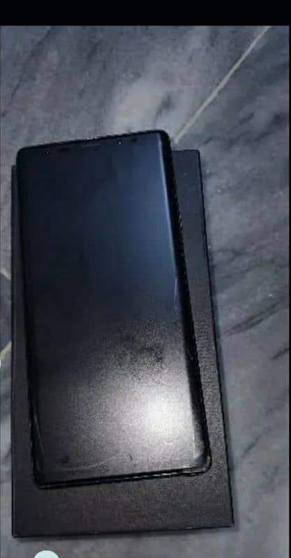 all OK ha samsung note 9 ha officialle pta paroved ha 1