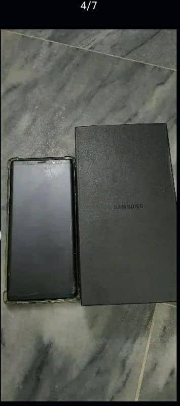 all OK ha samsung note 9 ha officialle pta paroved ha 4