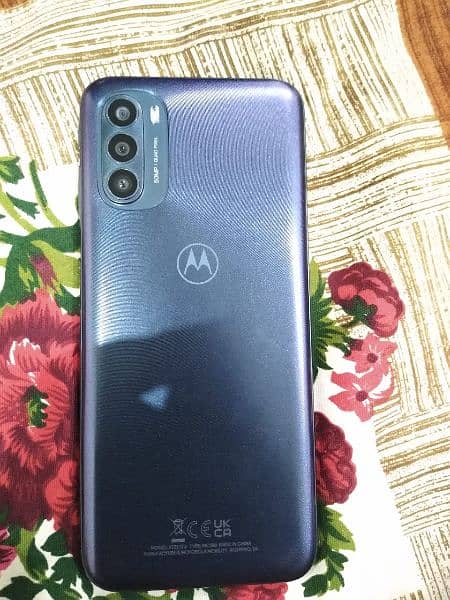 Motorola G31 AMOLED Display 0