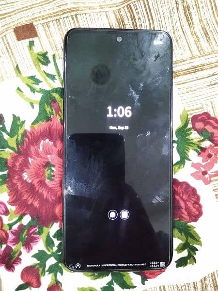 Motorola G31 AMOLED Display 3