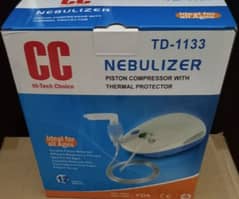 CC NEBULIZER TD-1133