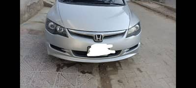 Honda Civic VTi 2007