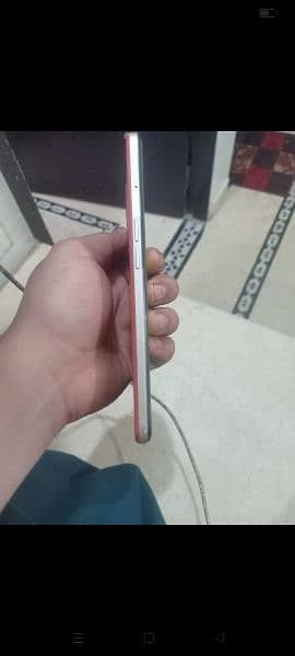 oppo f17 with box and charger 3