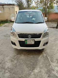 Suzuki Wagon R 2018