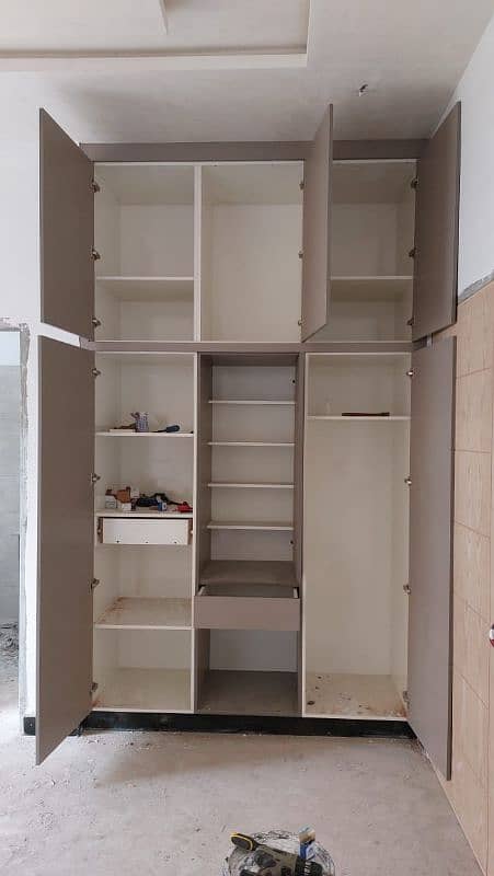 Kitchen cabinets & Wardrobes 10