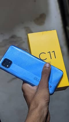 REALME C11