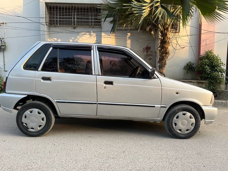 Suzuki Mehran VXR 2010 18