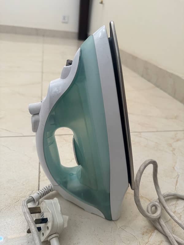 siemen steam iron 0