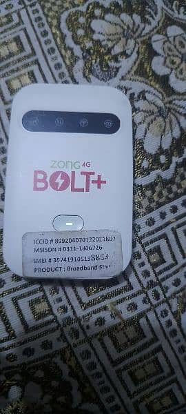 zong 4g bolt plus 1