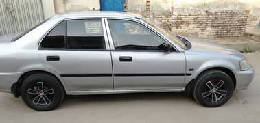 Honda City IVTEC 2001