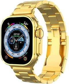 C9 Ultra Max Gold Edition,Amoled,Dual Strap Order for Call:03127593339