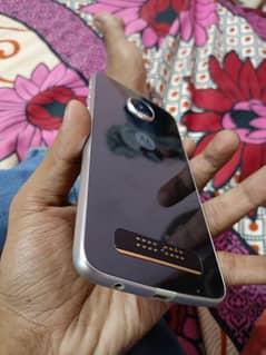 Moto Z Play 3 32 Good condition exchange possible