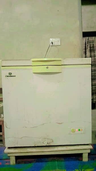 Dawlance de freezer and refrigerator single door A1 colling 1