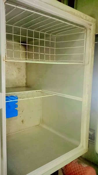 Dawlance de freezer and refrigerator single door A1 colling 2